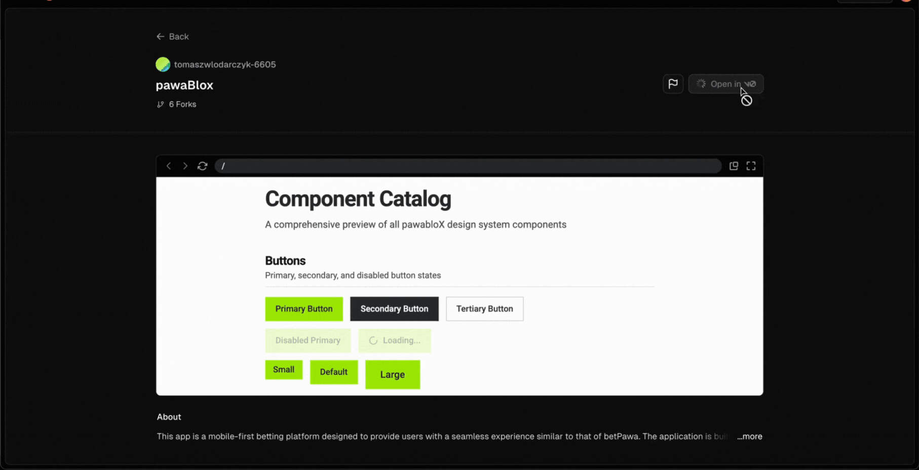 Demo showing how to use @v0/system-prompt.txt with Replit Assistant